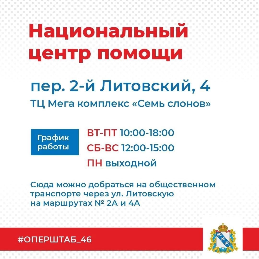 мера поддержки.